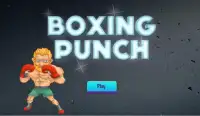 Boxing Punch Screen Shot 0
