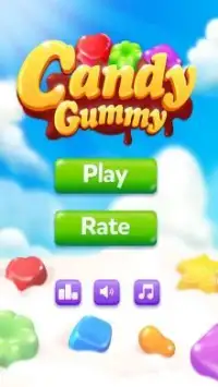 Candy Gummy - Candy Crush 2 Screen Shot 0