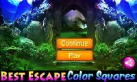 Best Escape Game-Color Squares Screen Shot 1