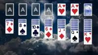 Solitaire * Screen Shot 1