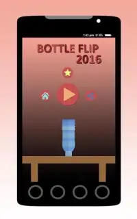 Bottle Flip 2016 Screen Shot 2