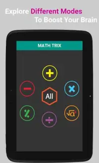 MathTrix Screen Shot 4