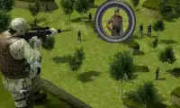 Frontline Modern Sniper War Screen Shot 13