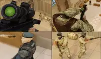 Frontline Modern Sniper War Screen Shot 0