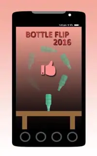 Bottle Flip 2016 Screen Shot 1