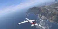 Flying Simulator 3D Screen Shot 4
