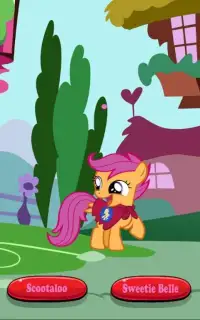 Pony Kuis Untuk Kid Screen Shot 1