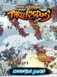  Mini Warriors™ Three Kingdoms Screen Shot 5