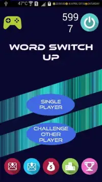 Word Switch Up Screen Shot 7