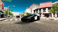 Police Car Driving Training 3D Screen Shot 5