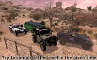 Desert Off-road Jeep Racing Screen Shot 1