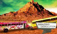 Bus Derby Conquest 3D Screen Shot 11