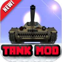 Tank Mod Minecraft 0.15.0