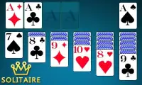 Freecell Solitaire Screen Shot 4