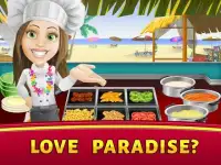 Cooking Scramble Paradise 2016 Screen Shot 4