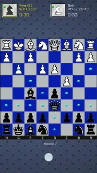 Chess960 Online and Generator Screen Shot 3