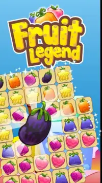 Fruit Legend Mania Screen Shot 0