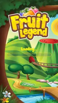 Fruit Legend Mania Screen Shot 3