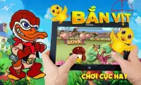 Ban Vit 3D (Ban Ga, Ban Chim) Screen Shot 4