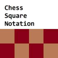 Chess Square Notation Training