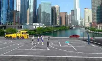 Basketball 2017 3D Screen Shot 5