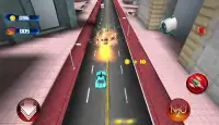 Fast Death Race Screen Shot 0