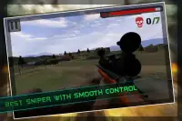 Sniper Rescue Mission Screen Shot 5