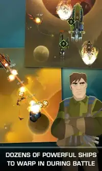 Strikefleet Omega™ - Play Now! Screen Shot 0
