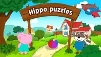 Baby Puzzles Screen Shot 4