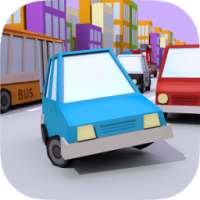Crazy Road : Trouble Racer