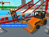 Dubai Beach Construction Games Screen Shot 4