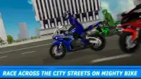 Real Moto Bike Racing 3D Screen Shot 2