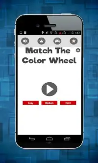 Match Color Wheel- Crazy Wheel Screen Shot 4
