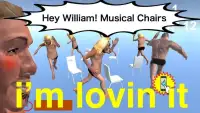 Hey William! Musical Chairs Screen Shot 1