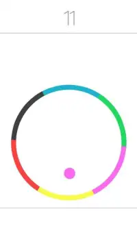 Circle -Color Switch Challenge Screen Shot 2