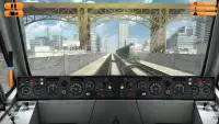 Bullet Train Racing Simulator Screen Shot 2