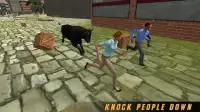 Angry Bull Attack Simulator Screen Shot 3