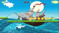Pirates vs Monster lost island Screen Shot 1