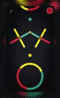 Amazing Color: Fun Circle Ball Screen Shot 5