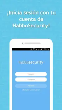 HabboSecurity Screen Shot 3