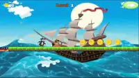 Pirates vs Monster lost island Screen Shot 2