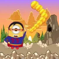 Minion Banana Adventure Screen Shot 0