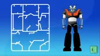 Build Mazinger Robot Z Guide Screen Shot 3