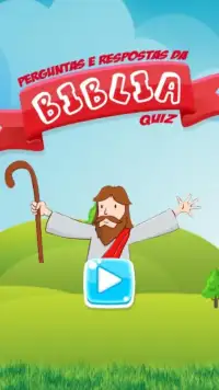 Perguntas Bíblia Quiz Screen Shot 2