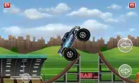 Monster Truck Stunt Lite Screen Shot 5