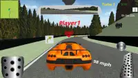 M.C.R - Multiplayer Car Racing Screen Shot 5