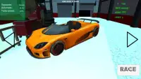 M.C.R - Multiplayer Car Racing Screen Shot 2
