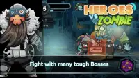 Heroes VS Zombies Screen Shot 3