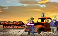 Ratadan Reyfa car game Screen Shot 7