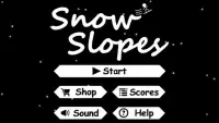 Snow Slopes Free Screen Shot 5